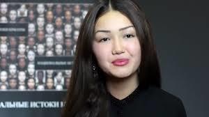 Фото клиента Айжан